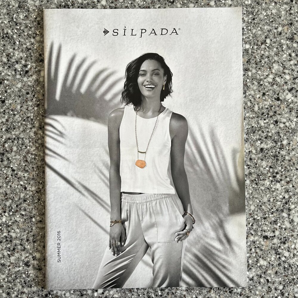 Silpada Summer 2016 Catalog